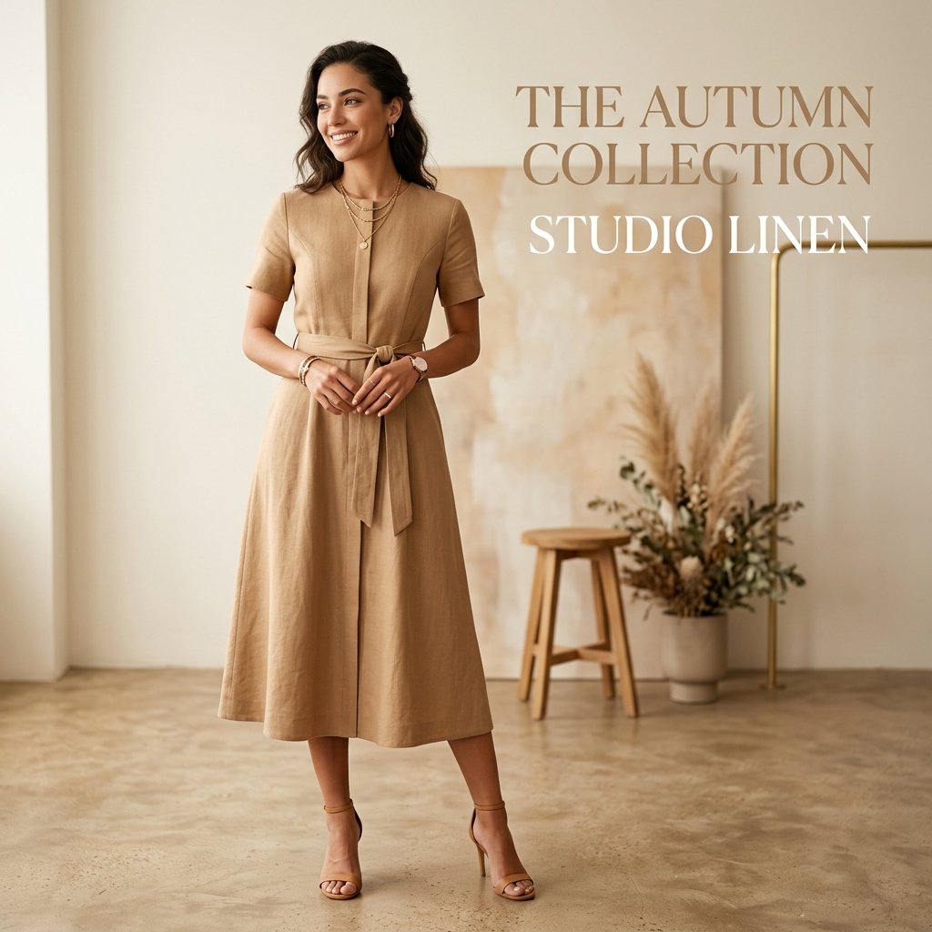 Summer Linen Collection