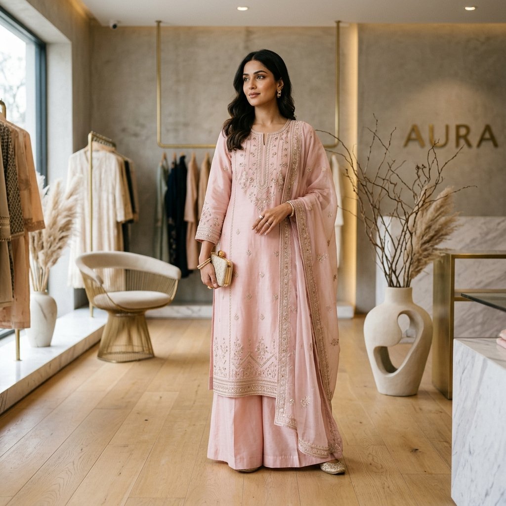 Designer Kurtis Collection